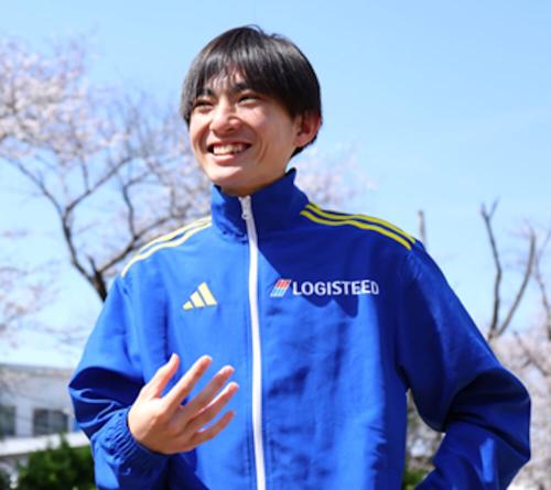 平林 清澄選手