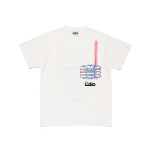 Buffer×MaxelのTシャツ
