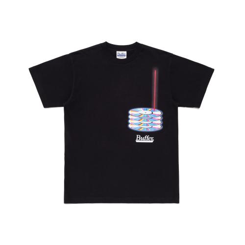 Buffer×MaxelのTシャツ