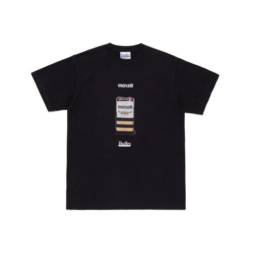 Buffer×MaxelのTシャツ