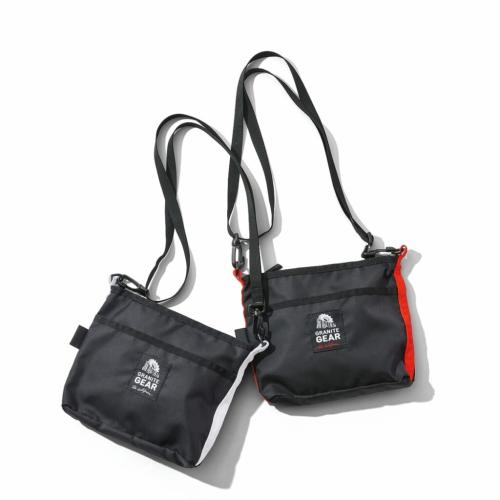 GRANITE GEAR × Ron Herman Hiker Satchel Cordura