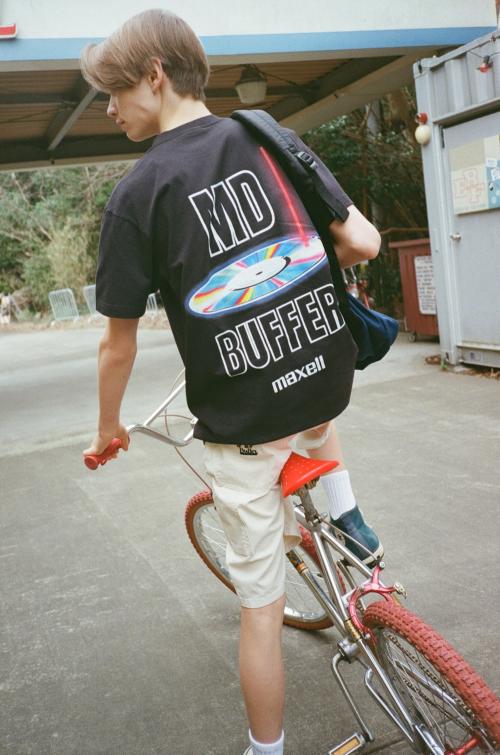 Buffer×MaxelのLOOK