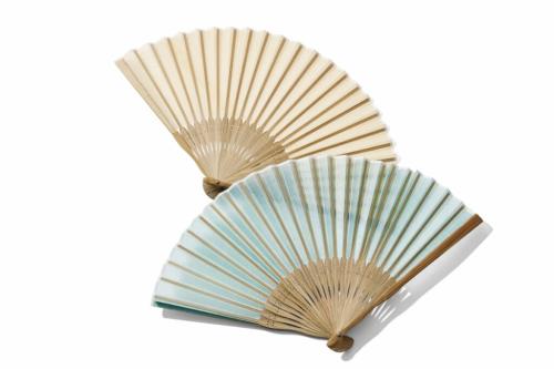 meanswhile Folding Fan“sense”with Dyneema®