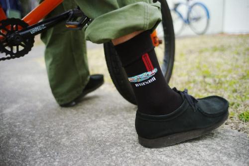 Buffer×MaxelのLOOK