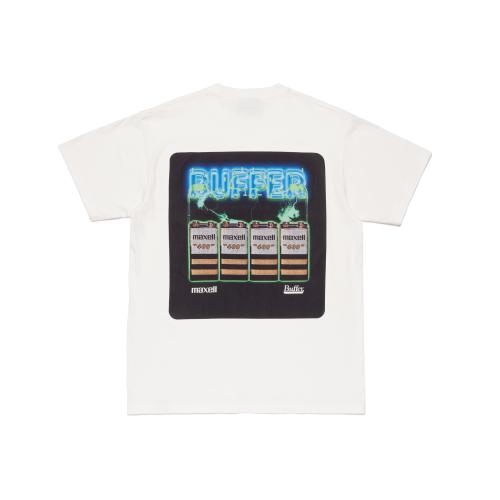 Buffer×MaxelのTシャツ