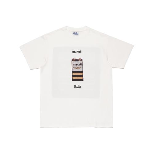 Buffer×MaxelのTシャツ