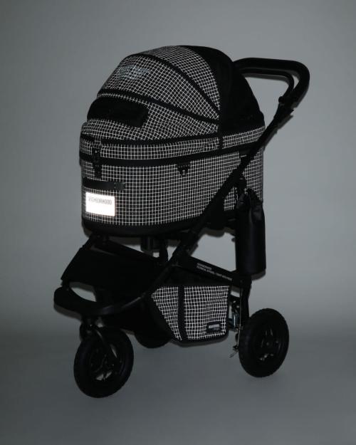 NEIGHBORHOOD × AIRBUGGYリフレクター