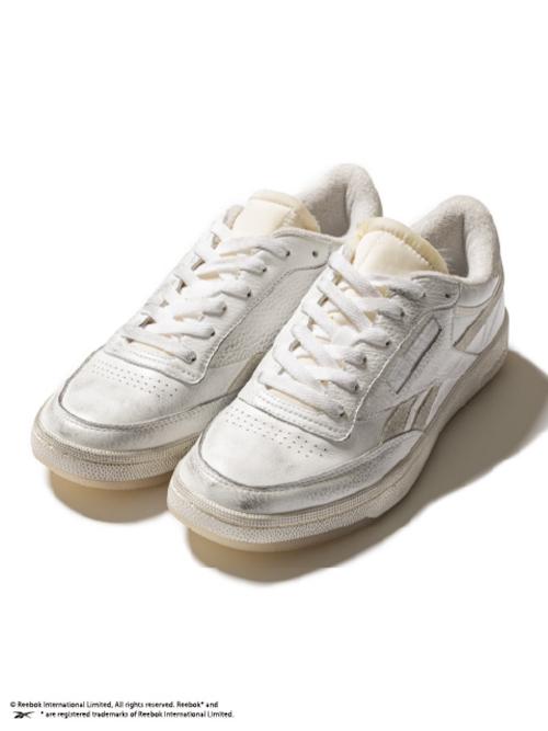 Reebok × SandWaterr CLUB C REVENGE VINTAGE