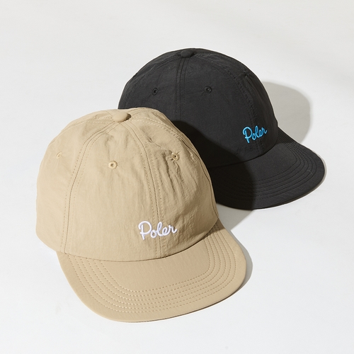 NYLON FLOPPY BASEBALL CAP
