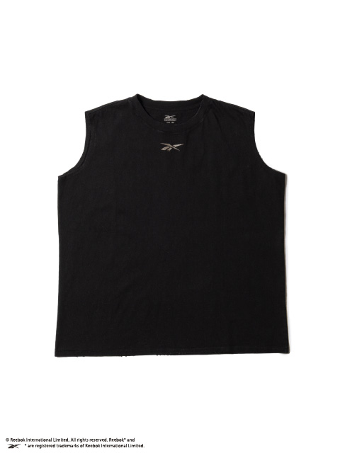 Reebok × SandWaterr ORGANIZED BAGGY TEE NS / COTTON JERSEY