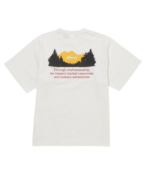 ナンガ ストア限定Teeバック