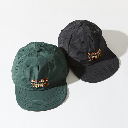 FESTIVAL EMB NYLON CAP