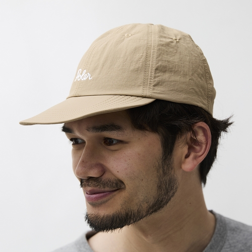 NYLON FLOPPY BASEBALL CAP