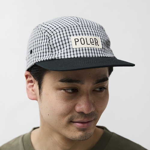CHECK 5P CAP