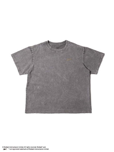 Reebok × SandWaterr ORGANIZED BAGGY TEE SS / COTTON JERSEY