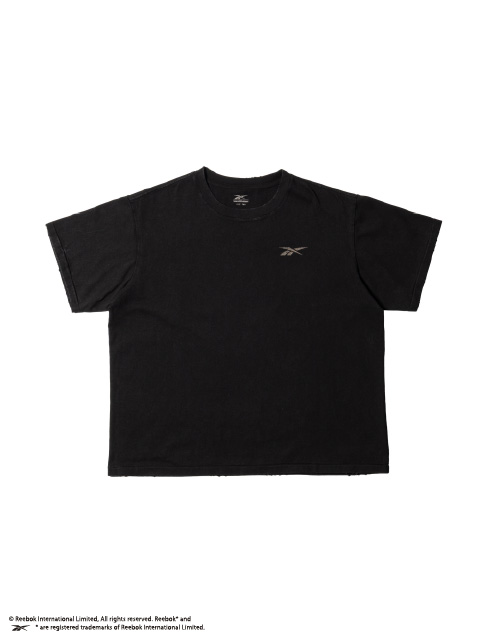 Reebok × SandWaterr ORGANIZED BAGGY TEE SS / COTTON JERSEY