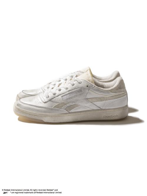 Reebok × SandWaterr CLUB C REVENGE VINTAGE