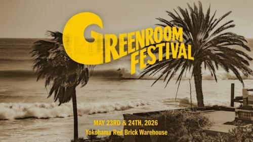 GREENROOM FESTIVAL’26
