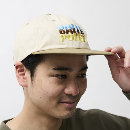 EMB BASEBALL CAP