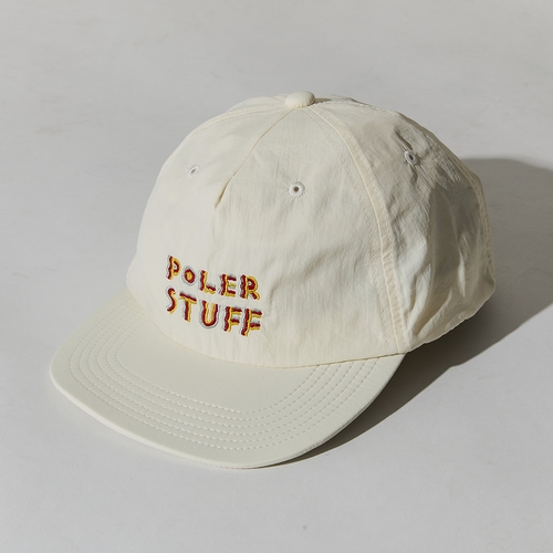 FESTIVAL EMB NYLON CAP