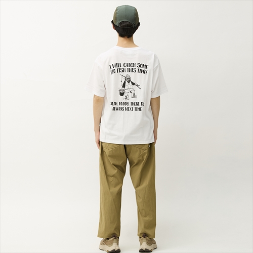“SUNNY DAY”5.8ozT/CドライプリントTee