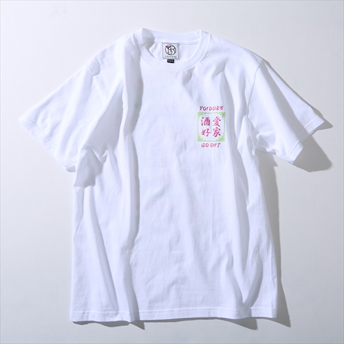 GO OUT 別注 YOIDORE TEE