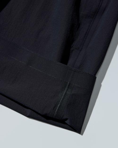 Graphpaper×DESCENTEのUNTRIMMED Oversized S/S Shirt