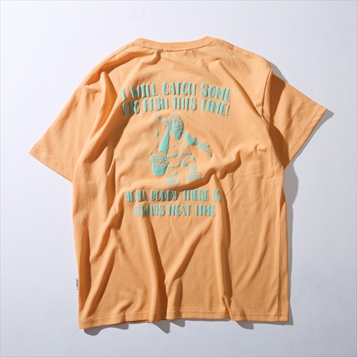 “SUNNY DAY”5.8ozT/CドライプリントTee