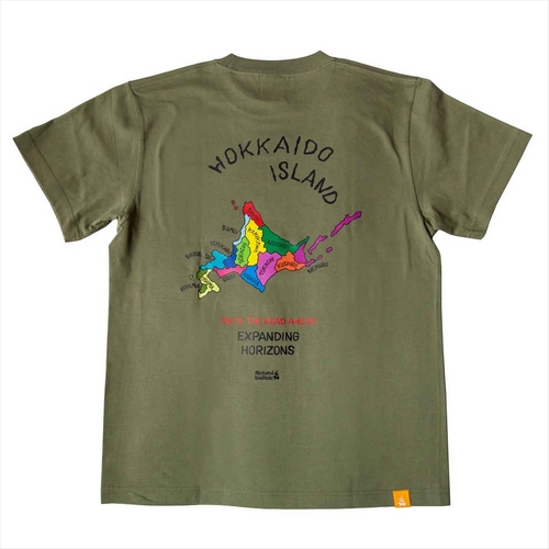 HOKKAIDO ISLAND T