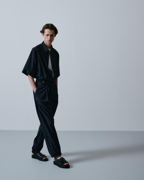 Graphpaper×DESCENTEのLOOK