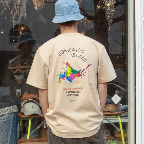 HOKKAIDO ISLAND T