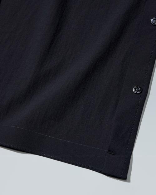 Graphpaper×DESCENTEのUNTRIMMED Oversized S/S Shirt