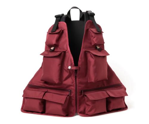 Pack Vest前