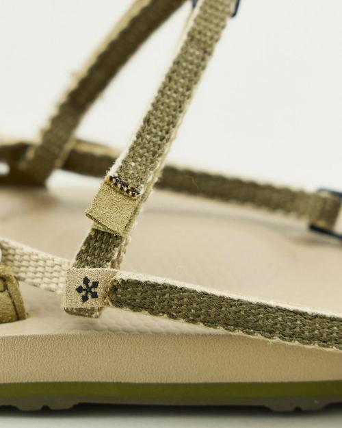 SUICOKE×CaledoorのRambling Sandal