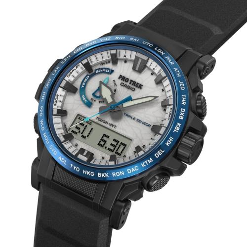 PRO TREK　PRW-61D　フェイス
