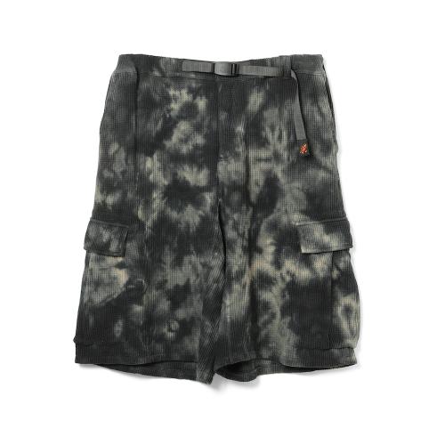 BEAMS×GramicciのWaffle Cargo Shorts