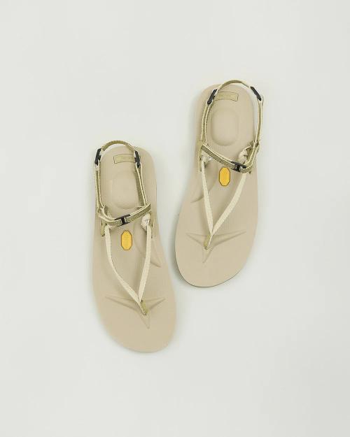 SUICOKE×CaledoorのRambling Sandal