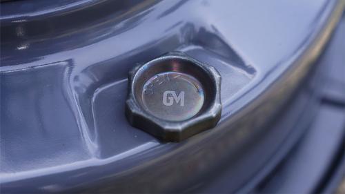 MINIMAL WORKS×GEAR MISSION「KS-GE67　グレー」