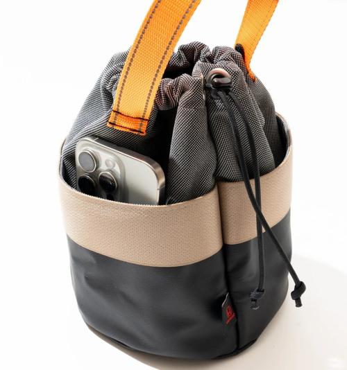Honda × rerer／Pocket Bucket外ポケット