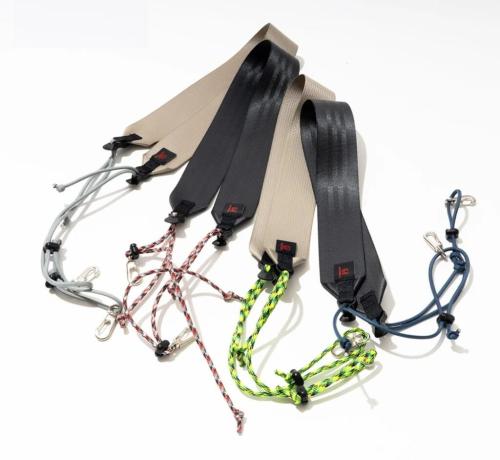 Honda × rerer／Seatbelt Strap 