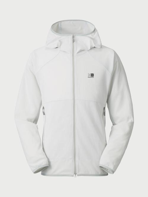 KARRIMOR「dry middler hoodie」