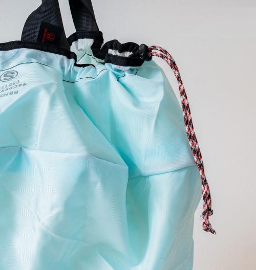 Honda × rerer／Balloon Airbag Tote 開口部コード