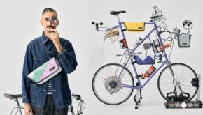 自転車とボディバッグの2WAYで使用可！フライターグの“EASY RIDERS”シリーズが始動。