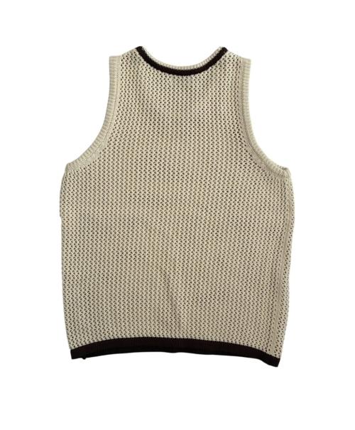 AS STANDARDのMESH KNIT TANKTOP