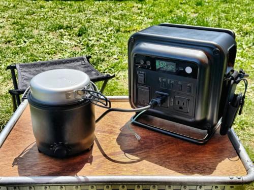 COOKER-1　