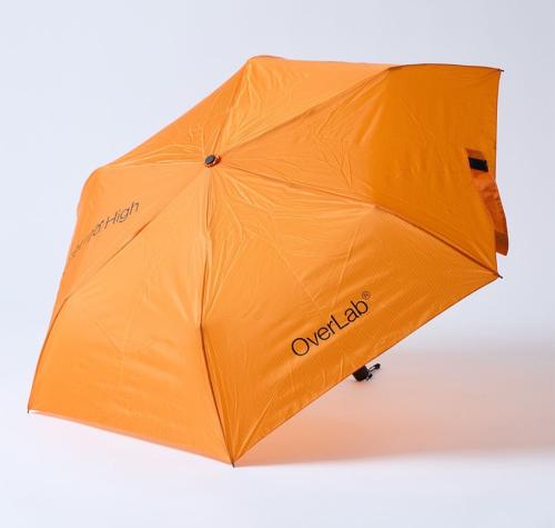 3-fold folding umbrellaオレンジ