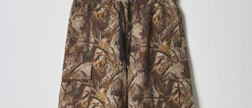 DC Shoesの26 WIDE CARGO SHORT