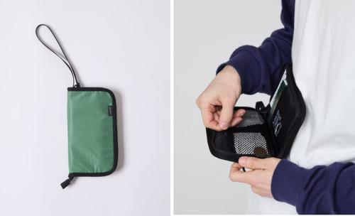 travel pouch