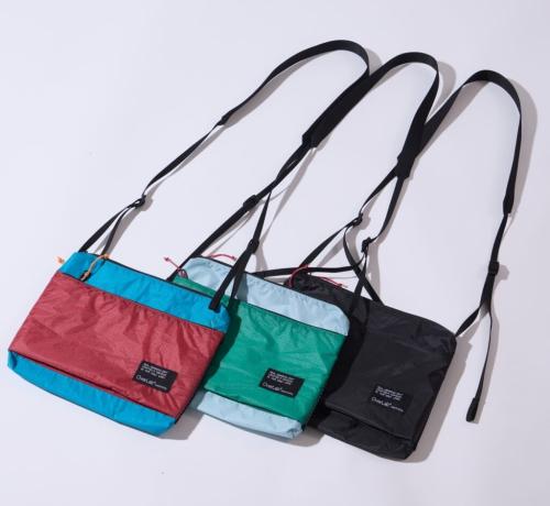 utility sacoche bagカラバリ