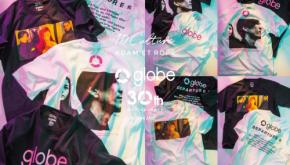 アダム エ ロぺのTシャツレーベル「10culture」が、90年台の音楽シーンを牽引したglobeとコラボ。ファン垂涎のプリントT コレクションが完成!